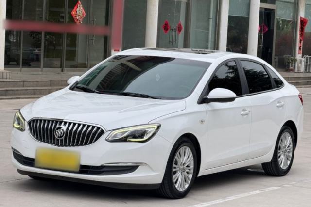 Used Buick GT 2017 15N Automatic Elite Version