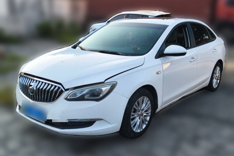 Used Buick GT 2017 15N Manual Elite Version Guazi used car, China used car export, Used car for sale, Used  cars, Cheapest cars for sale