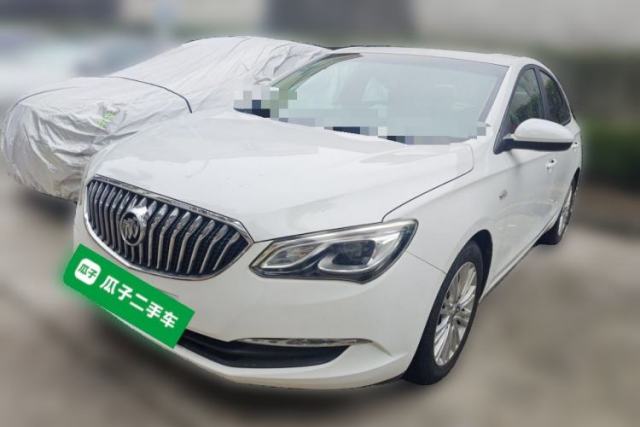 Used Buick GT 2017 15N Automatic Elite Version