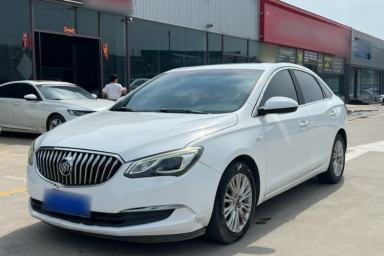 Used Buick GT 2017 15N Automatic Elite Version