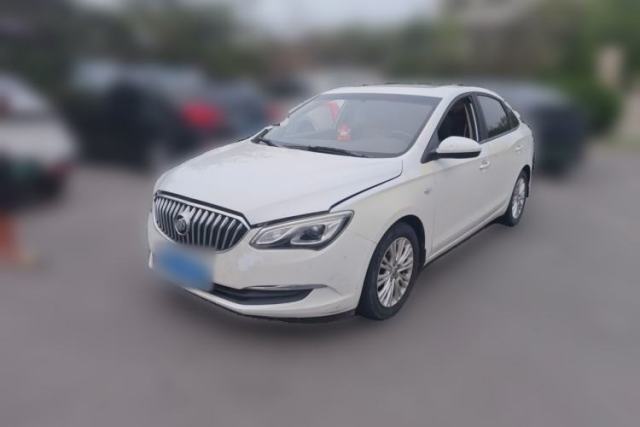 Ojetý Buick GT 2017 15N Manual Elite Version