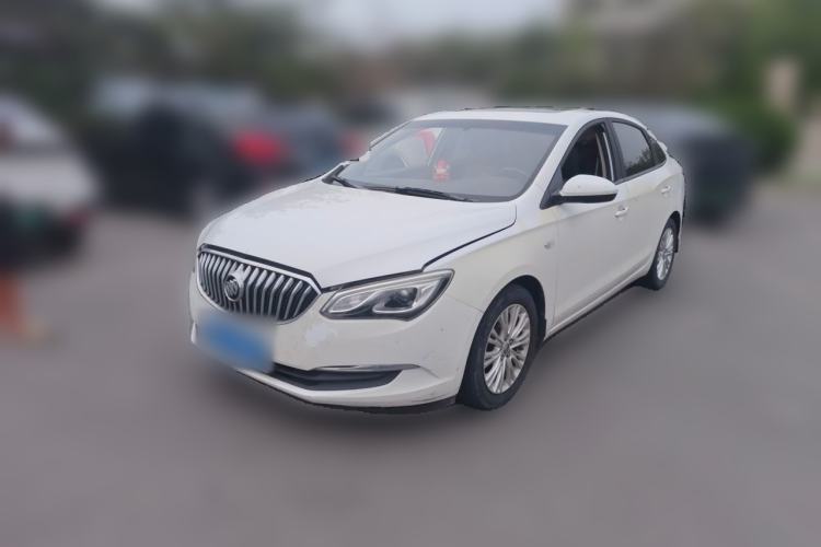 Used Buick GT 2017 15N Manual Elite Version Guazi used car, China used car export, Used car for sale, Used cars, Cheapest cars for sale