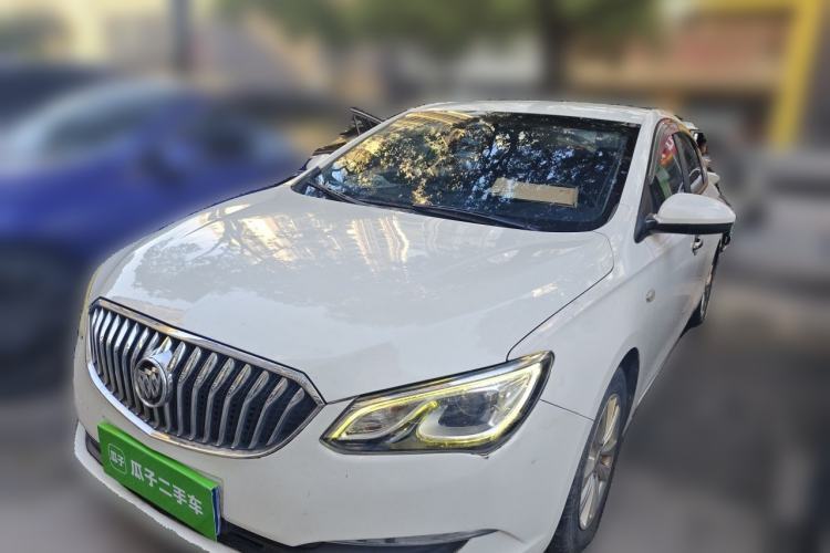 Ojetý Buick GT 2017 15N Manual Entry-Level Trim Guazi used car, China used car export, Used car for sale, Used  cars, Cheapest cars for sale