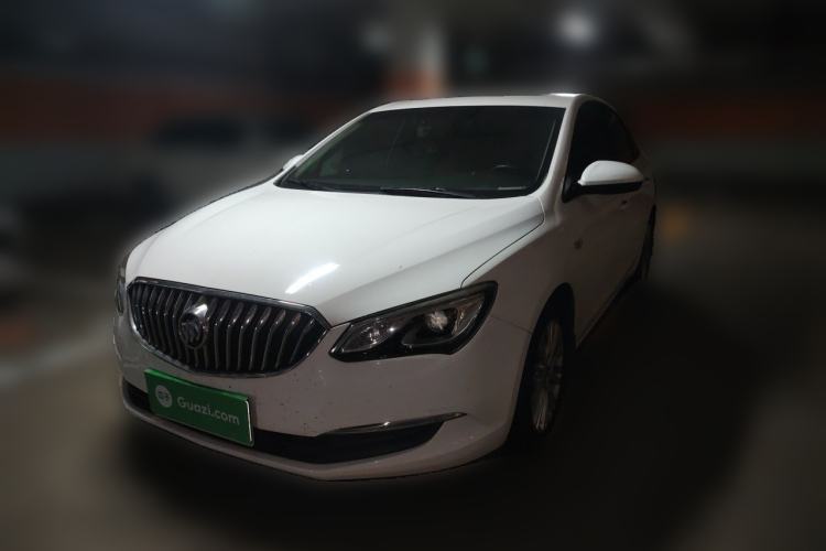 Used Buick GT 2017 15N Manual Elite Version Guazi used car, China used car export, Used car for sale, Used  cars, Cheapest cars for sale