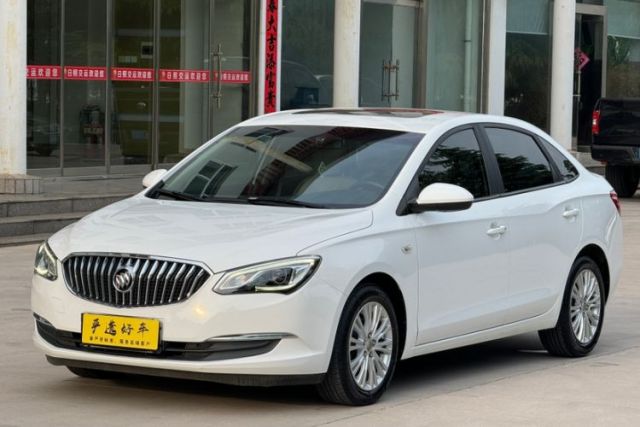 Used Buick GT 2017 15N Manual Elite Version