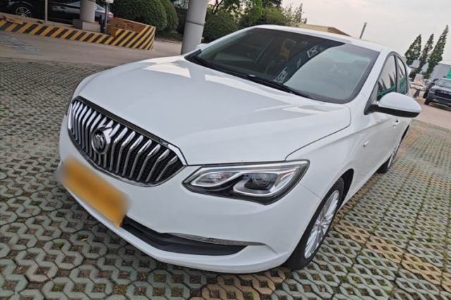 Used Buick GT 2017 15N Manual Elite Version