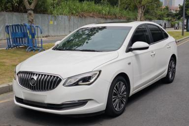 Used Buick GT 2017 15N Automatic Deluxe Edition