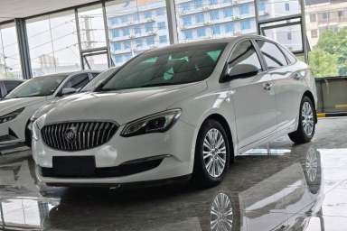 Used Buick GT 2017 15N Automatic Elite Version