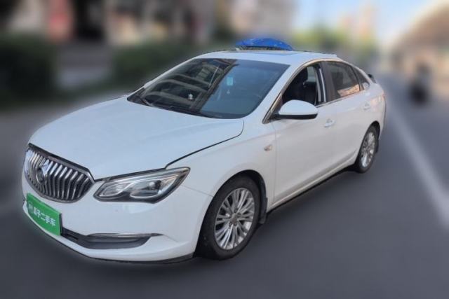 Used Buick GT 2017 15N Automatic Entry-Level Trim