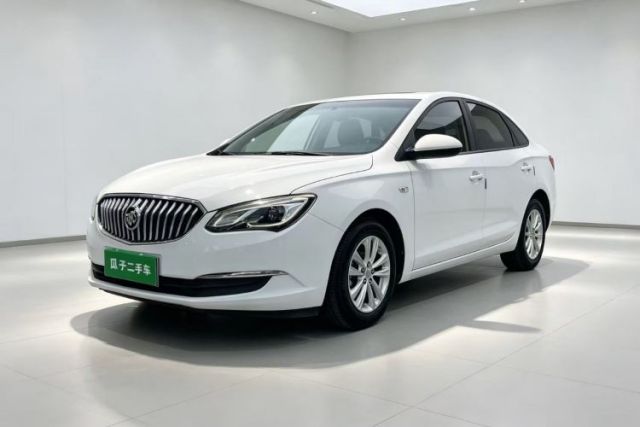 Used Buick GT 2017 15N Manual Entry-Level Trim