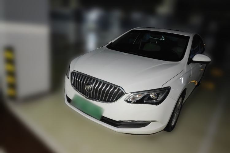 Used Buick GT 2017 15N Automatic Elite Version Guazi used car, China used car export, Used car for sale, Used Buick cars, Cheapest cars for sale