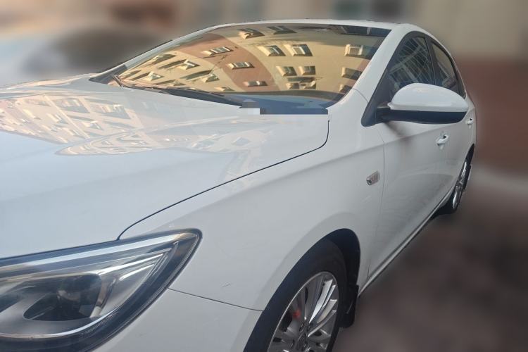 Used Buick GT 2017 15N Manual Elite Version Guazi used car, China used car export, Used car for sale, Used cars, Cheapest cars for sale