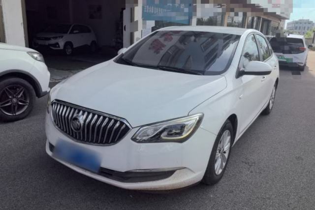 Used Buick GT 2017 15N Automatic Entry-Level Trim