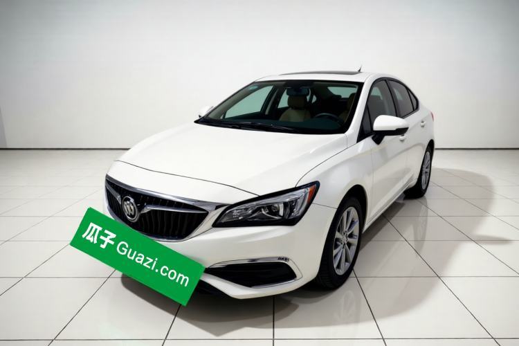 Used Buick GT 2017 15N Automatic Elite Version Guazi used car, China used car export, Used car for sale, Used cars, Cheapest cars for sale