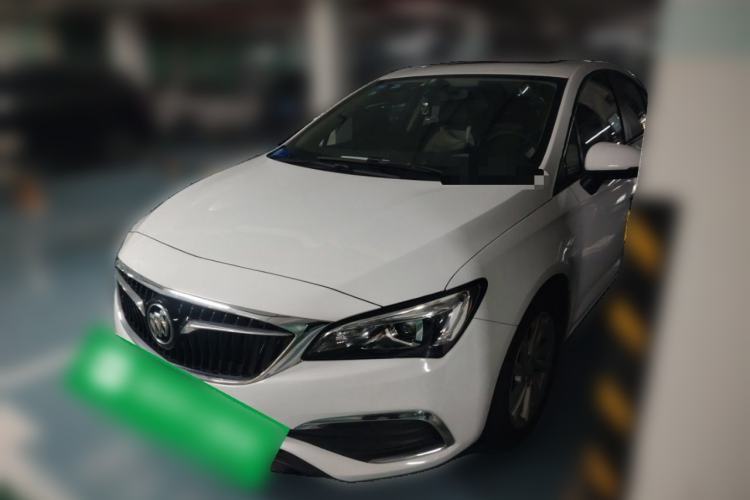 Used Buick GT 2017 15N Automatic Elite Version Guazi used car, China used car export, Used car for sale, Used  cars, Cheapest cars for sale
