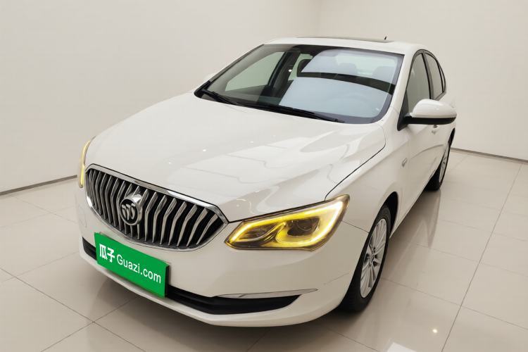 Used Buick GT 2017 15N Automatic Elite Version Guazi used car, China used car export, Used car for sale, Used  cars, Cheapest cars for sale