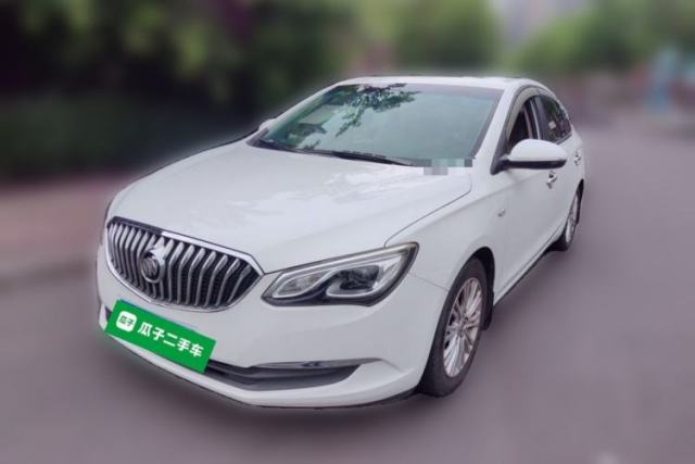 Used Buick GT 2017 15N Automatic Elite Version