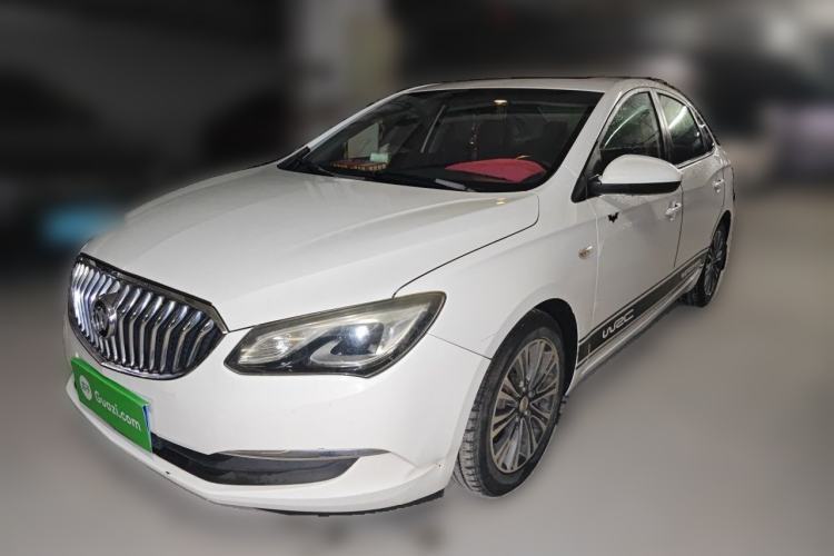 Buick GT 2017 15N Automatic Deluxe Edition d’occasion Guazi used car, China used car export, Used car for sale, Used  cars, Cheapest cars for sale