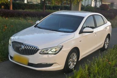 Used Buick GT 2017 15N Automatic Entry-Level Trim