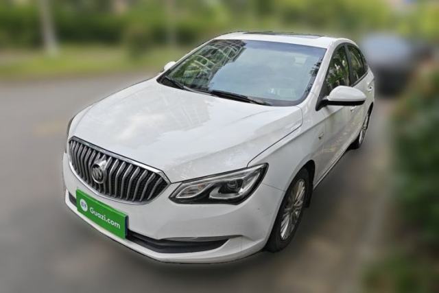 Used Buick GT 2017 15N Automatic Elite Version