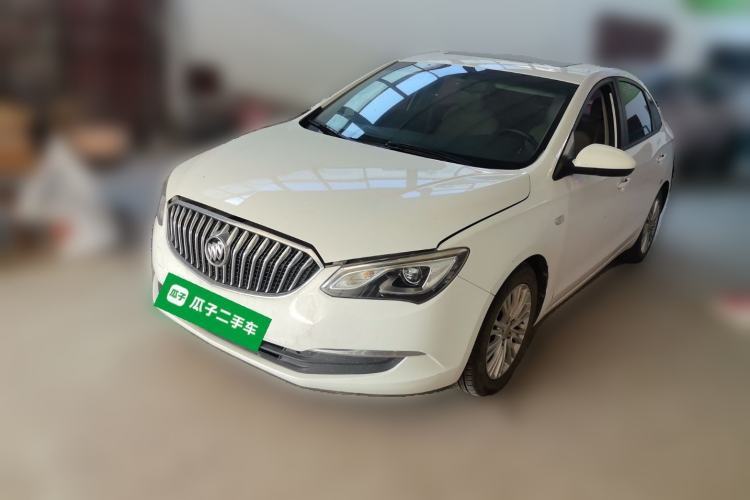 Used Buick GT 2017 15N Manual Elite Version Guazi used car, China used car export, Used car for sale, Used cars, Cheapest cars for sale