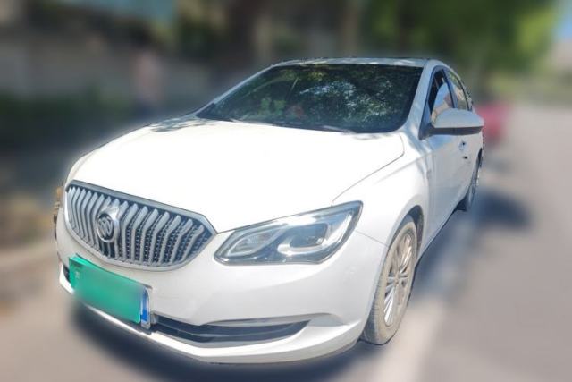 Used Buick GT 2017 15N Automatic Elite Version