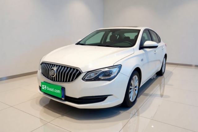 Ojetý Buick GT 2017 15N Automatic Elite Version