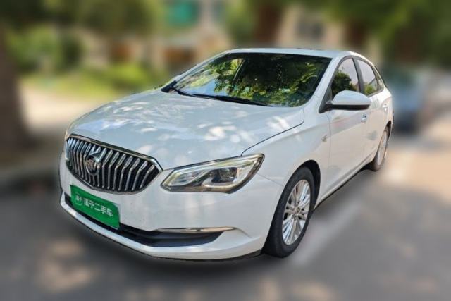 Used Buick GT 2017 15N Automatic Elite Version