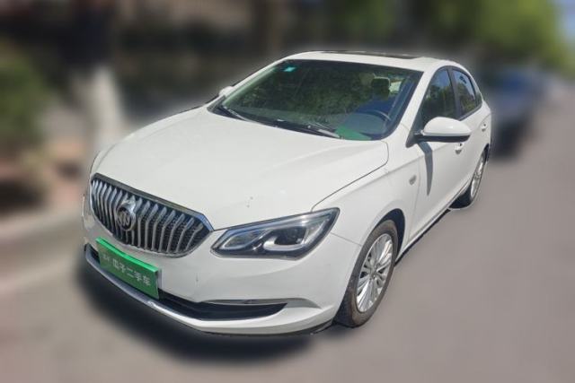 Used Buick GT 2017 15N Manual Elite Version