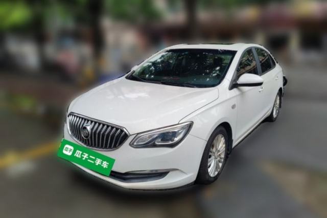 Used Buick GT 2017 15N Automatic Elite Version
