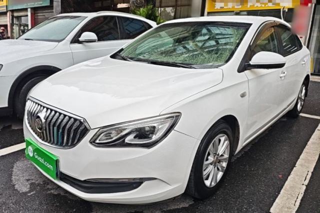 Used Buick GT 2017 15N Automatic Entry-Level Trim