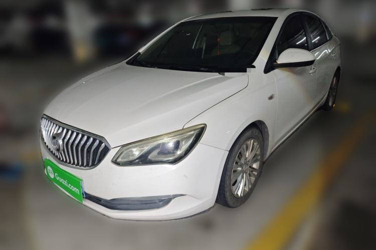 Used Buick GT 2017 15N Automatic Elite Version Guazi used car, China used car export, Used car for sale, Used  cars, Cheapest cars for sale