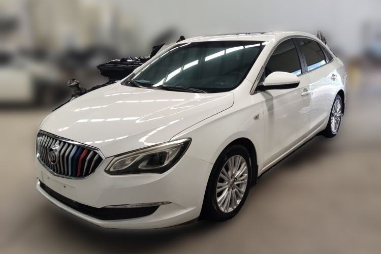 Used Buick GT 2017 15N Automatic Elite Version Guazi used car, China used car export, Used car for sale, Used cars, Cheapest cars for sale