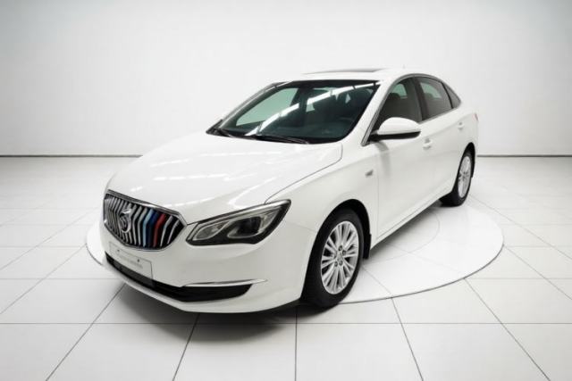 Ojetý Buick GT 2017 15N Automatic Elite Version