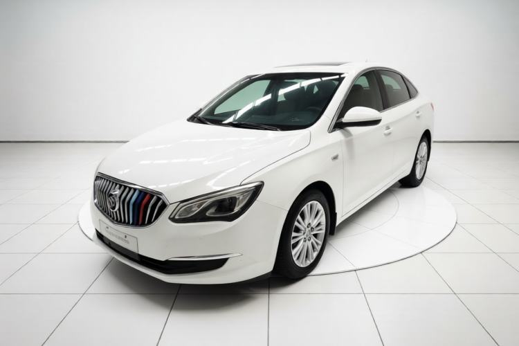Buick GT 2017 15N Automatic Elite Version usado Guazi used car, China used car export, Used car for sale, Used cars, Cheapest cars for sale