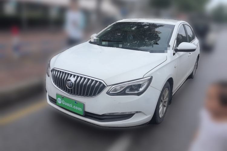 Used Buick GT 2017 15N Manual Entry-Level Trim Guazi used car, China used car export, Used car for sale, Used cars, Cheapest cars for sale