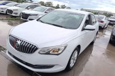 Used Buick GT 2017 15N Automatic Entry-Level Trim