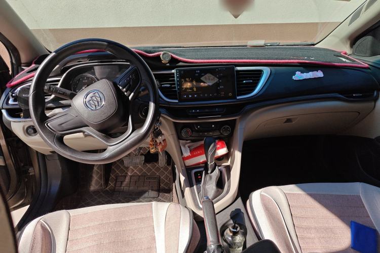 Used Buick GT 2017 15N Automatic Elite Version Center Console