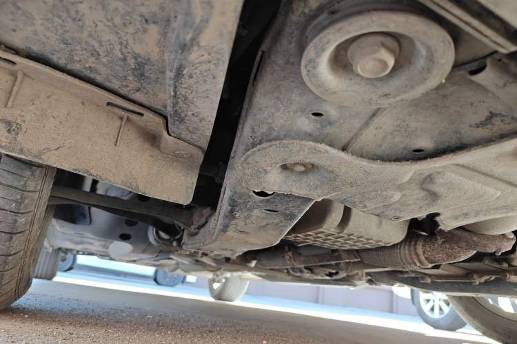 Used Buick GT 2017 15N Automatic Elite Version Chassis Front Left