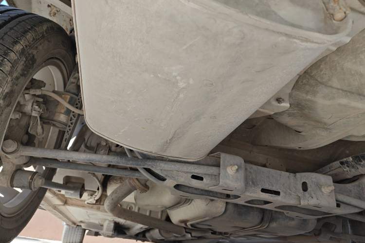 Used Buick GT 2017 15N Automatic Elite Version Chassis Rear Left