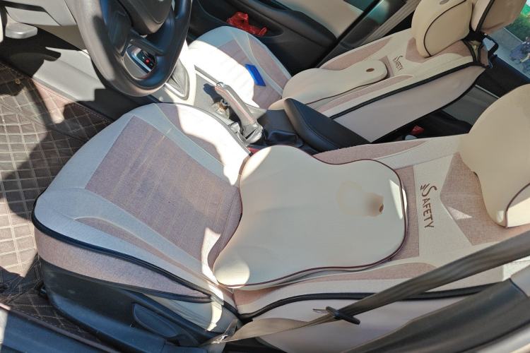 Used Buick GT 2017 15N Automatic Elite Version Left Front Seat