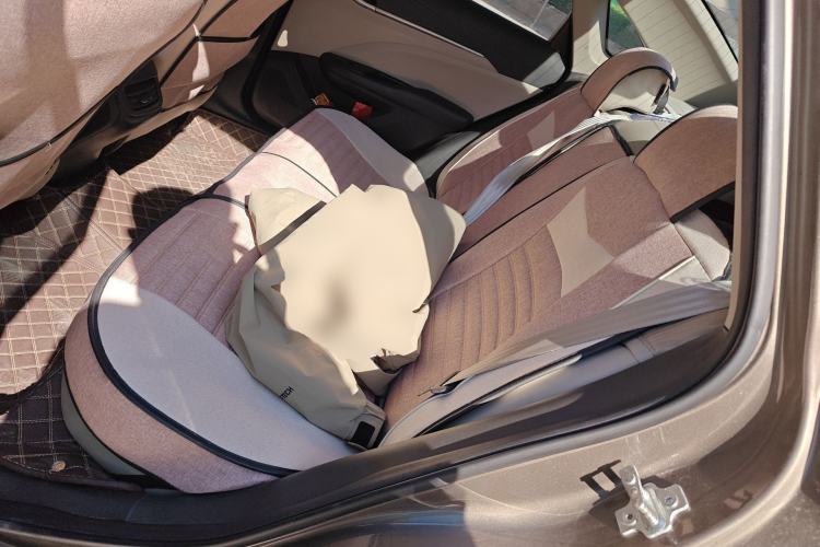 Used Buick GT 2017 15N Automatic Elite Version Left Rear Seat