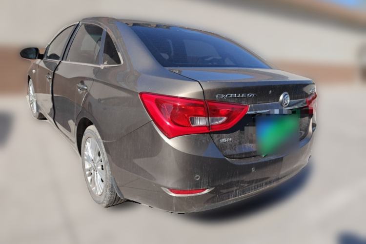 Used Buick GT 2017 15N Automatic Elite Version Rear Left 45 Deg