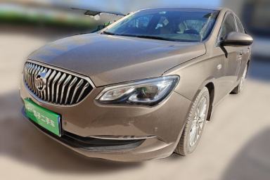 Used Buick GT 2017 15N Automatic Elite Version