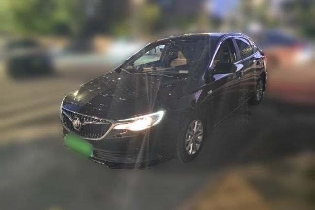Used Buick GT 2018 15T Dual-Clutch Advanced Model China V Standard