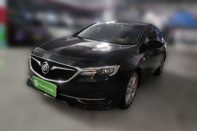 Buick GT 2018 18T Automatic Flagship Model usado