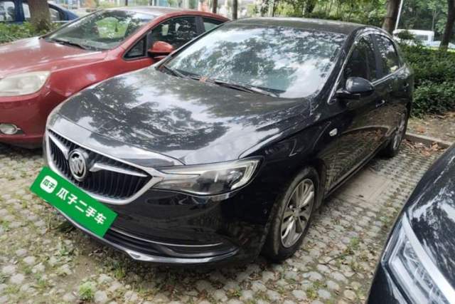 Used Buick GT 2018 18T Automatic Flagship Model