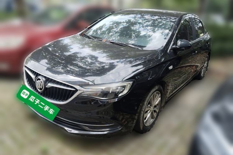 Used Buick GT 2018 18T Automatic Flagship Model Guazi used car, China used car export, Used car for sale, Used  cars, Cheapest cars for sale