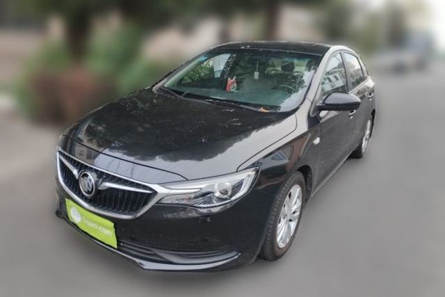 Used Buick GT 2018 15T Manual Elite Version China V Standard