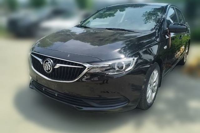 Used Buick GT 2018 15T Manual Elite Version China V Standard